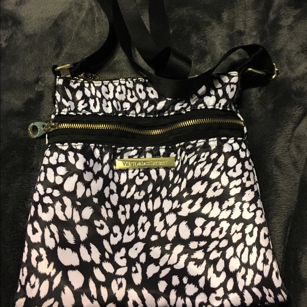 Victoria secret across the body purse