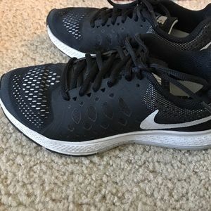 Running shoes