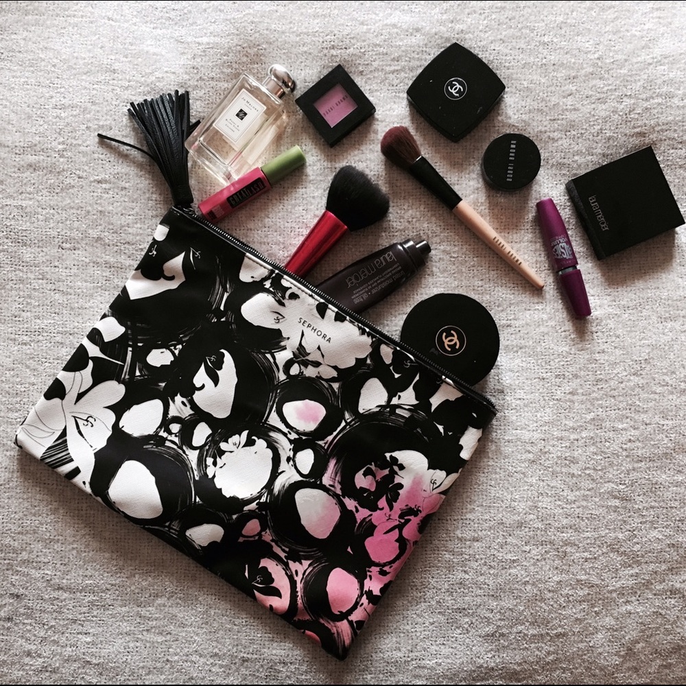 Sephora Make Up Bag