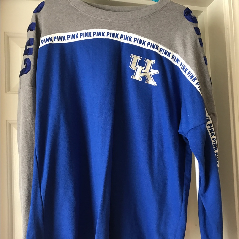 Victoria's Secret PINK UK spirit jersey