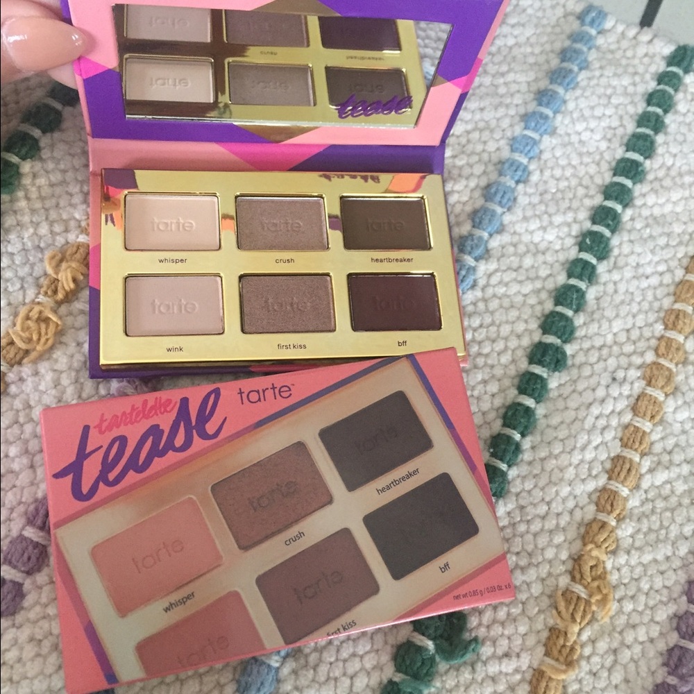 Tarte tease