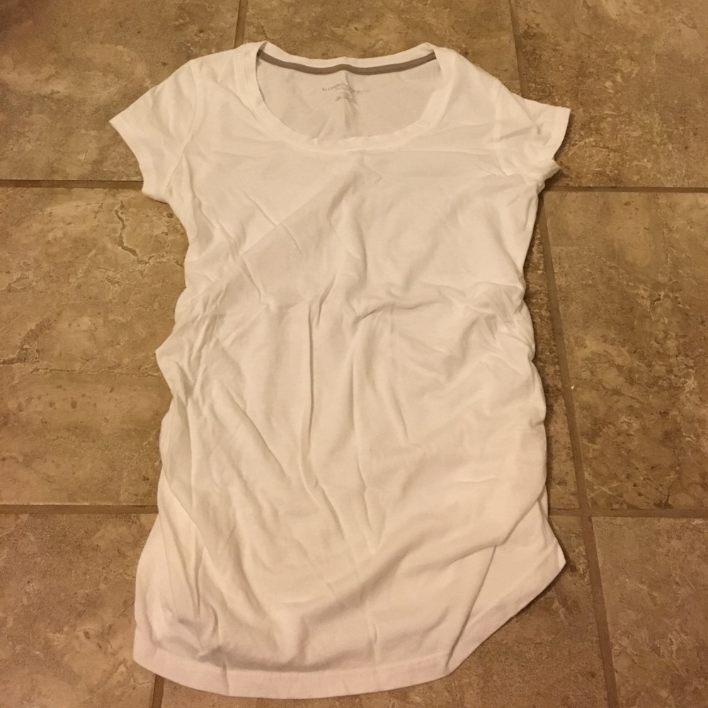 Liz Lange Maternity Shirt