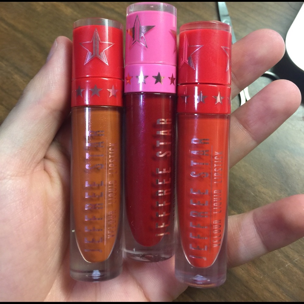 Jeffree star liquid lipstick
