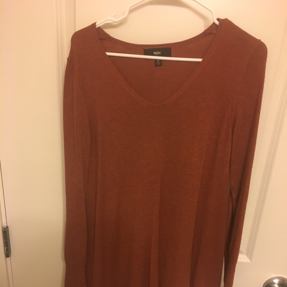 Asymmetrical Sweater