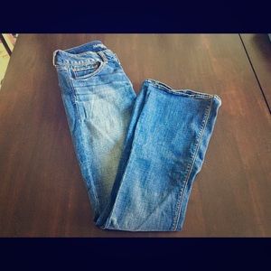 American Eagle Artist Super Stretch Denim Jeans