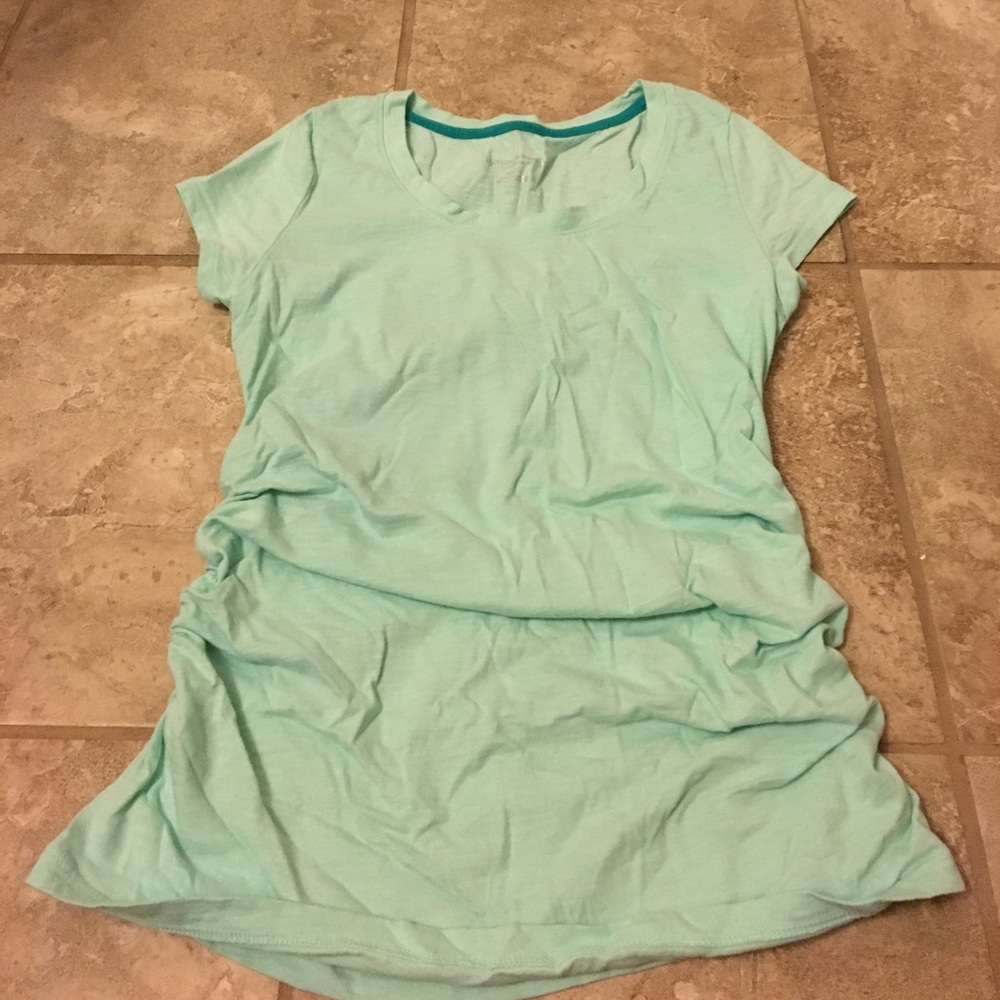 Liz Lange Maternity Shirt