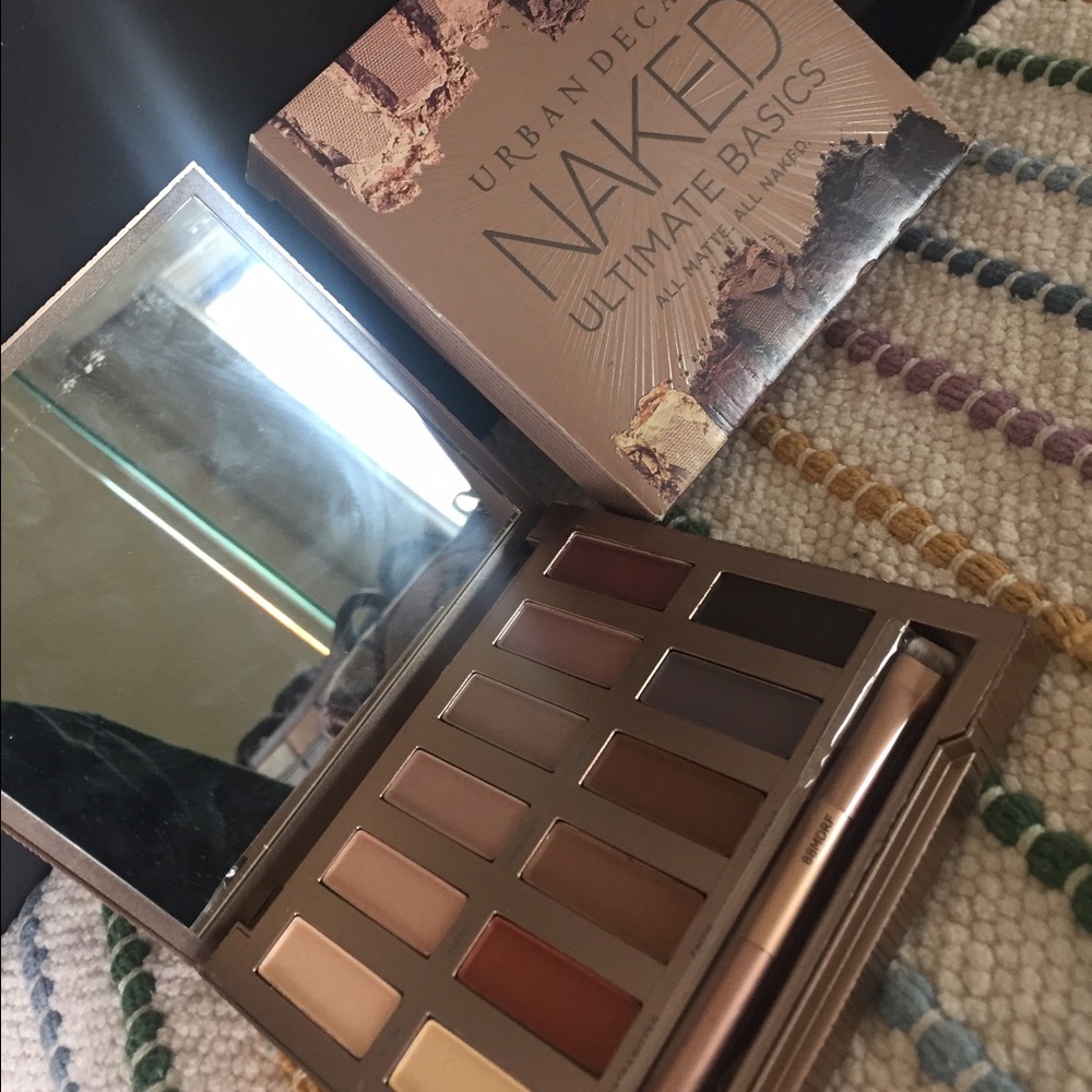 Ud naked