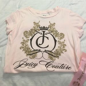 Juicy couture shirt