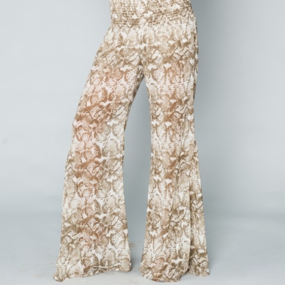 Show Me Your Mumu Rattlesnake Pants!