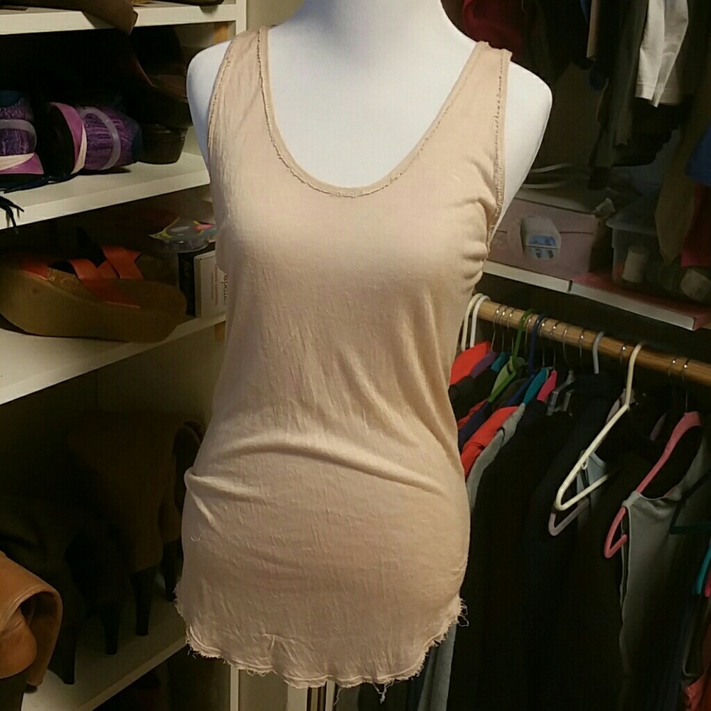 Alice and Olivia tank.