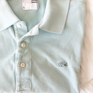 Men's LACOSTE polo shirt