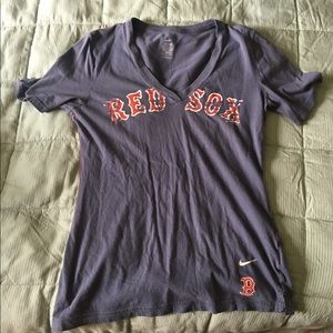 Red Sox, Nike t-shirt