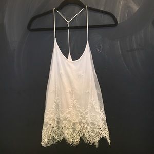 Pins and needles tank top for urban outfitters