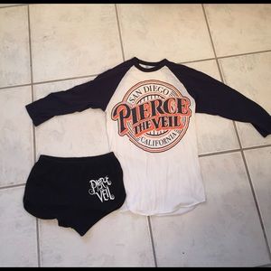 Pierce the veil bundle