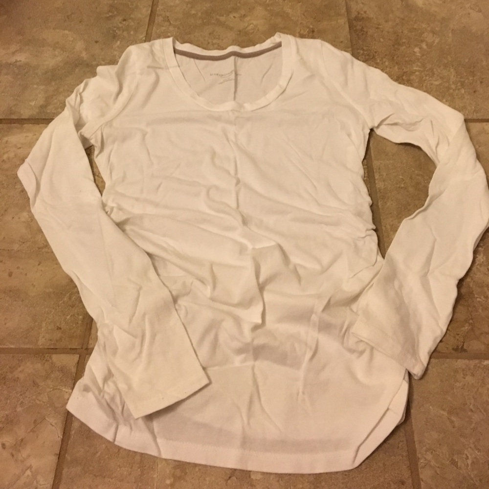 Liz Lange Maternity Shirt