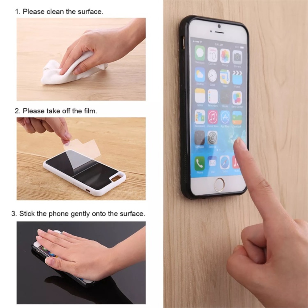 Anti gravity case for iPhone 6/6s