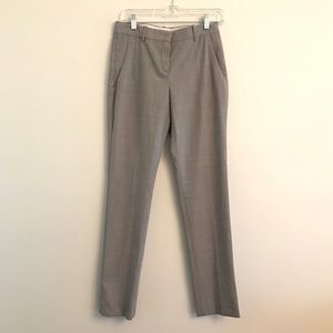 Theory slim wool trousers! Perfect condition!!