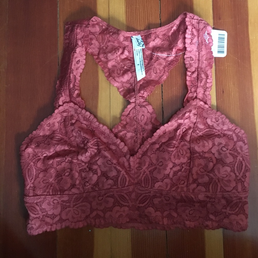 Free People/ Intamately bralette