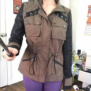 Sam Edelman Anorak Jacket