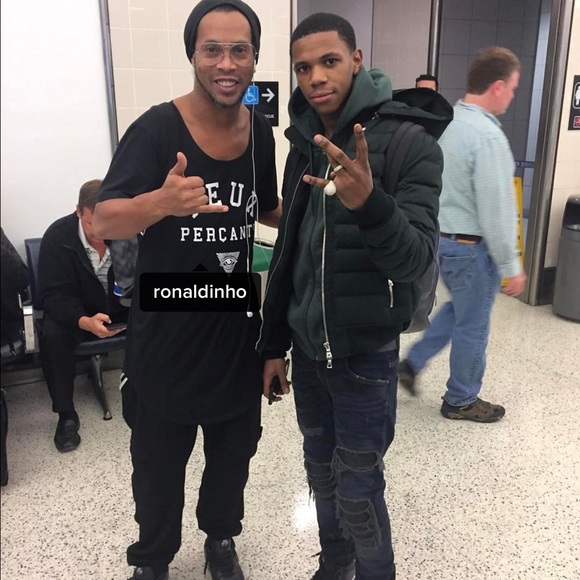 Meet your Posher, Chad - Picture 1 of 1