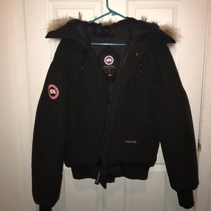 Canada Goose Bomber Jacket