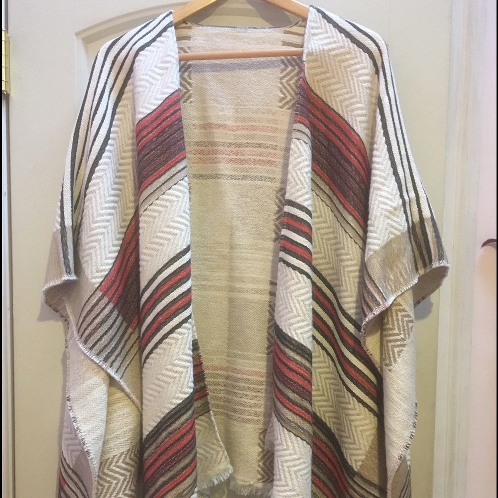 Lucky Brand Kimono