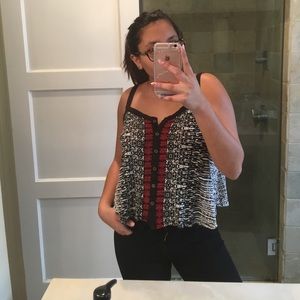 Ecoté tank top from urban outfitters