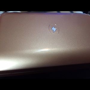 iPhone charger/Sanitizer
