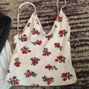 Brandy melville Joann tank