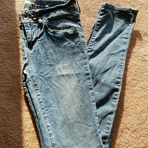 PacSun Bullhead Skinny Jeans