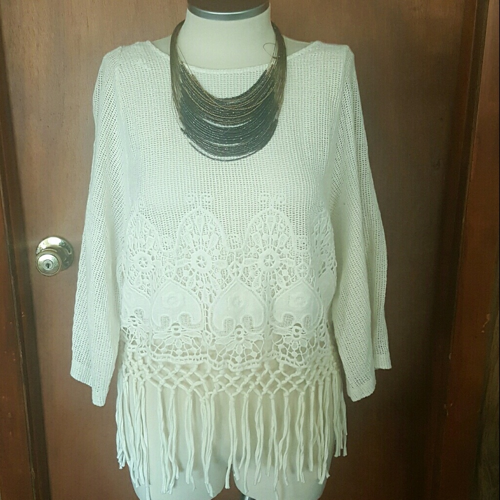 Zara Dolman Top