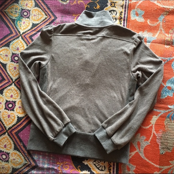 Grey Fossil Sweater - Picture 3 of 3