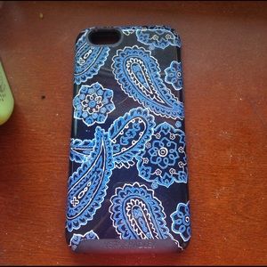 VERA BRADLEY IPHONE 6 CASE