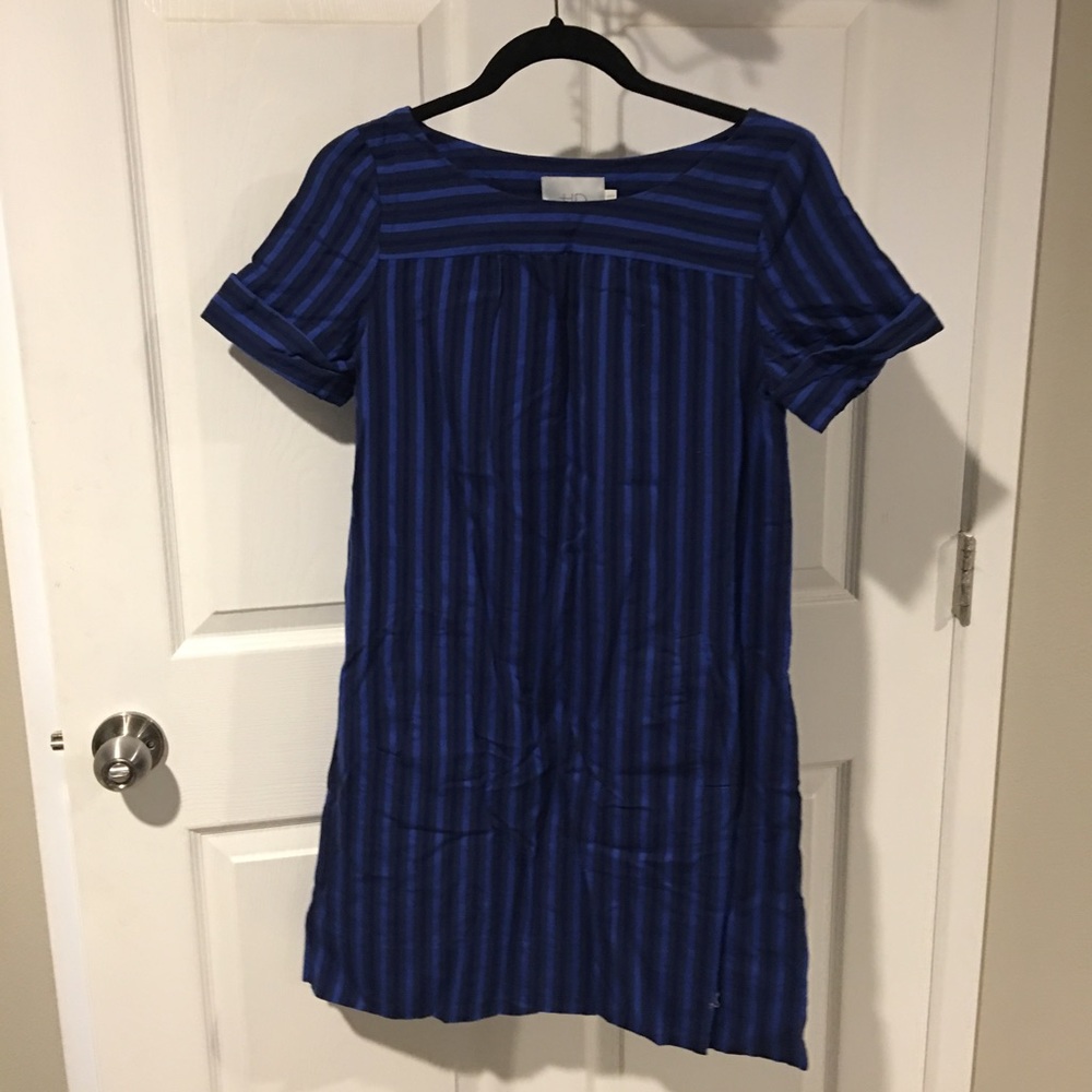 Anthropologie's HD Stripe Dress