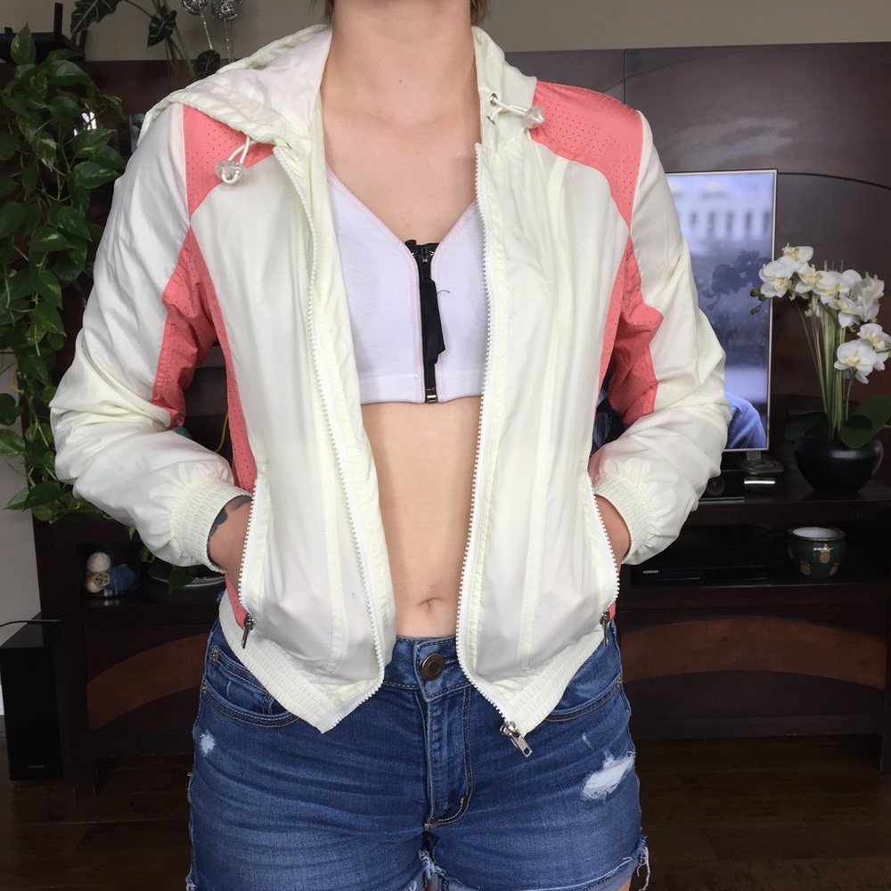 Topshop jogger jacket