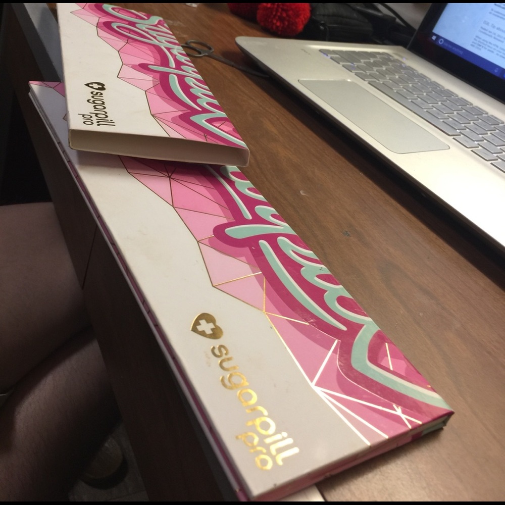 Sugar pill pro palette