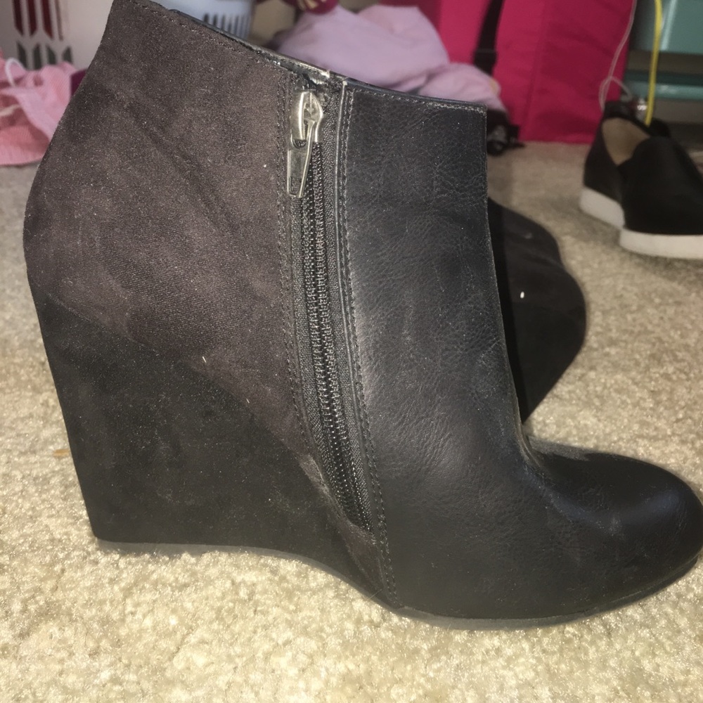 Madden Girl Booties