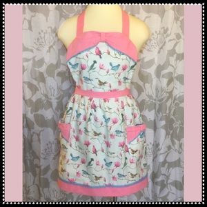1950's Inspired Apron (NEW)
