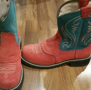 Ariat fatbaby boots