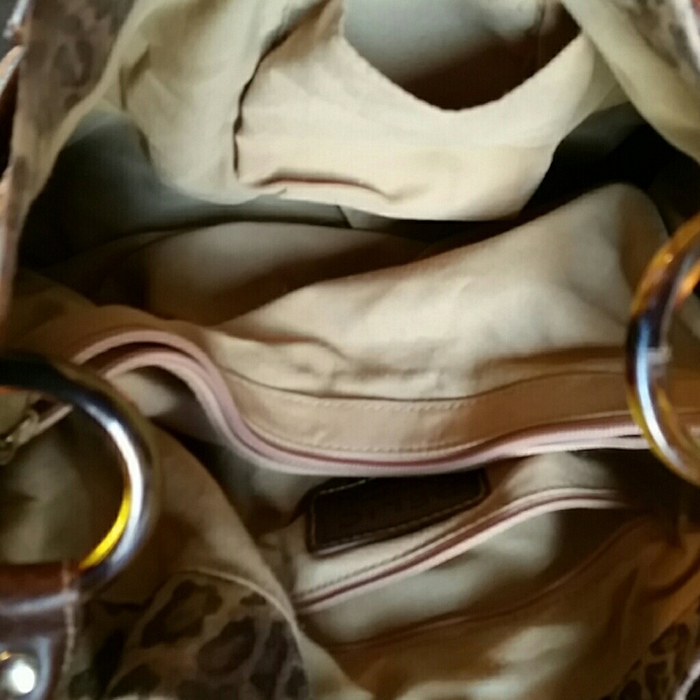 Relic Animal print handbag - Picture 2 of 4