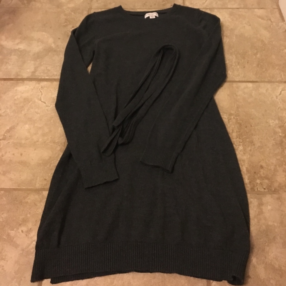 Liz Lange Maternity Sweater Tunic/Dress