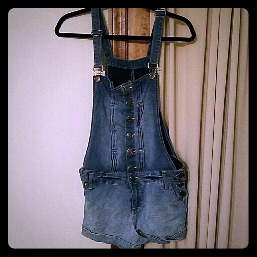 Overalls