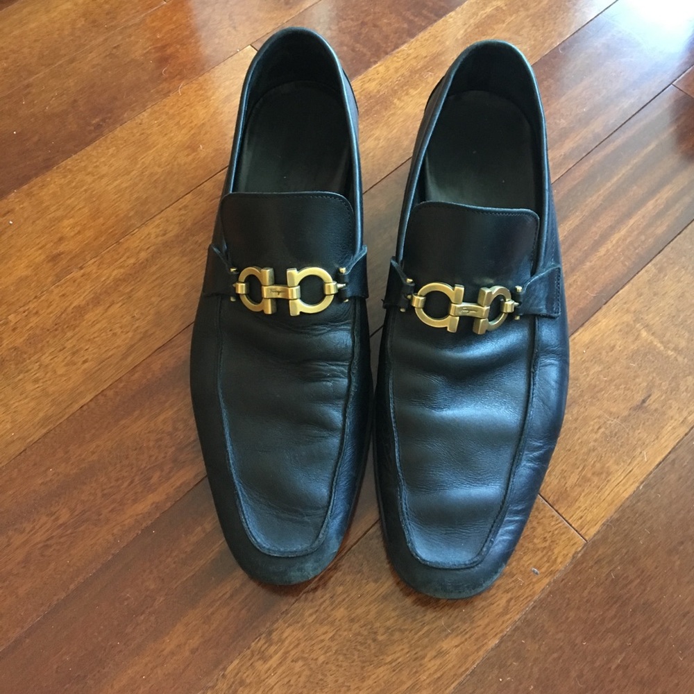 Salvatore Ferragamo Loafers -