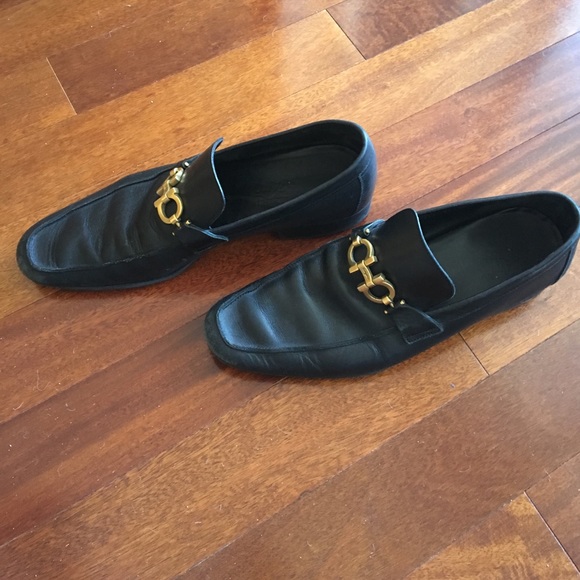 Salvatore Ferragamo Loafers -