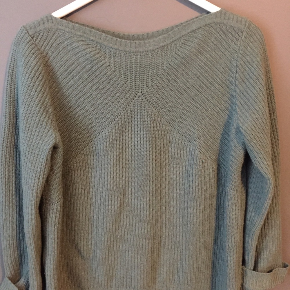 Madewell sweater