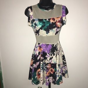 Soft sleeveless dress