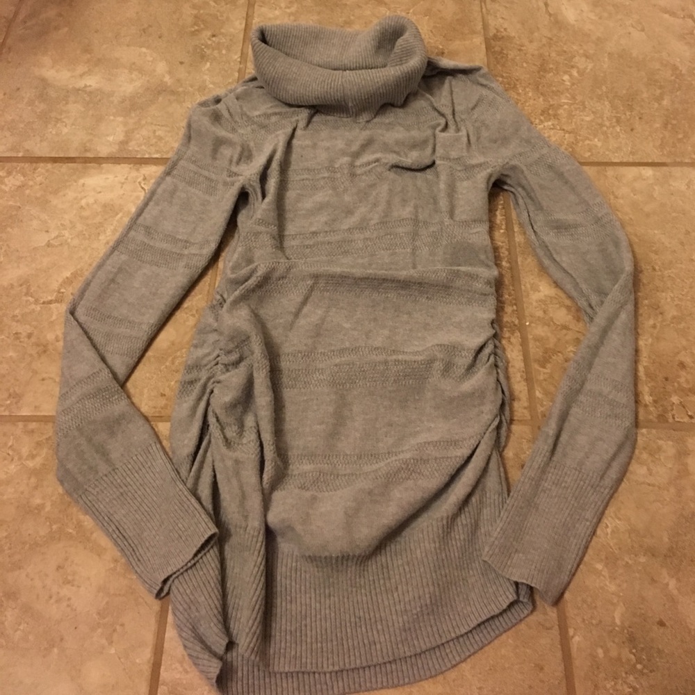 Liz Lange Maternity Sweater Tunic/Dress