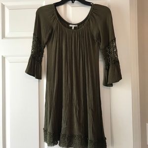 Super Cute Green Dress! 💚