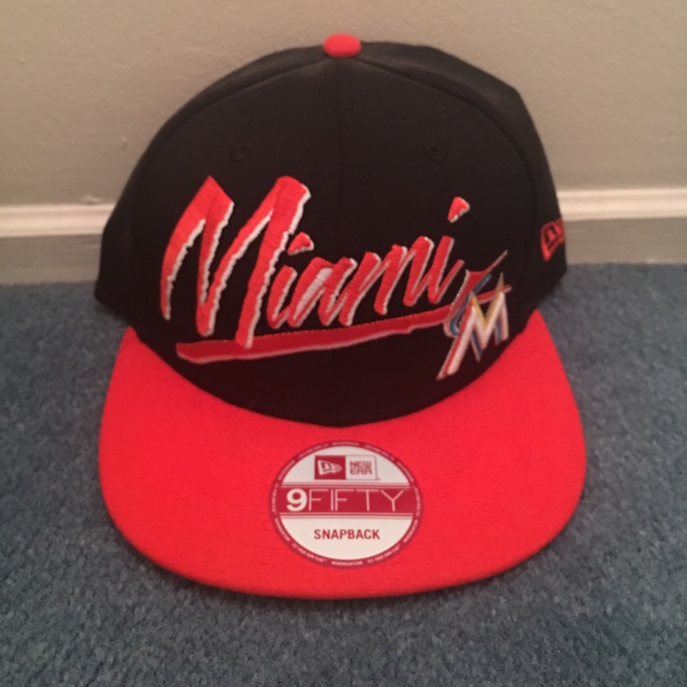 Miami Hurricanes SnapBack