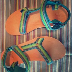 Teva Summer Sandals